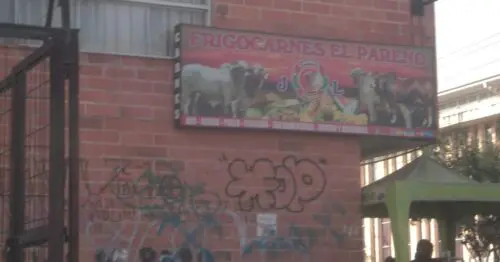 FRIGOCARNES EL PARENO JL FRIGOCARNES EL PARENO JL